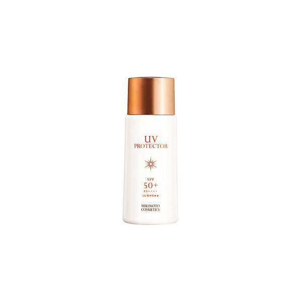 MIKIMOTO COSMETICS UV Protector Sunscreen Emulsion SPF50+ PA++++ 50ml
