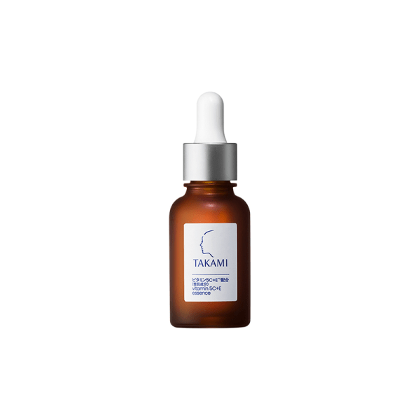TAKAMI 5-Layer Vitamin C & E Serum 30ml