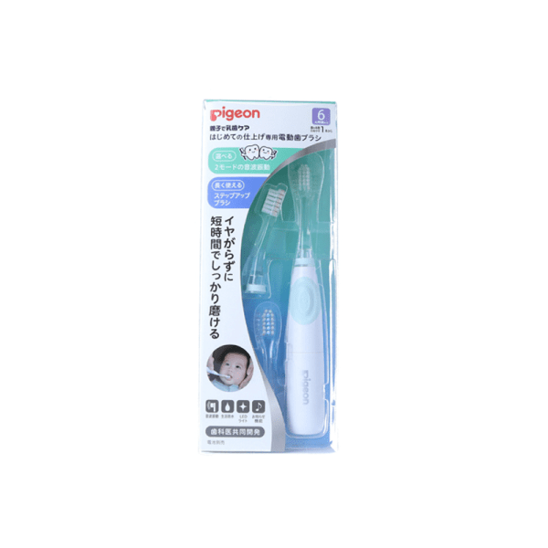 PIGEON Electric Toothbrush for Baby’s First Teeth