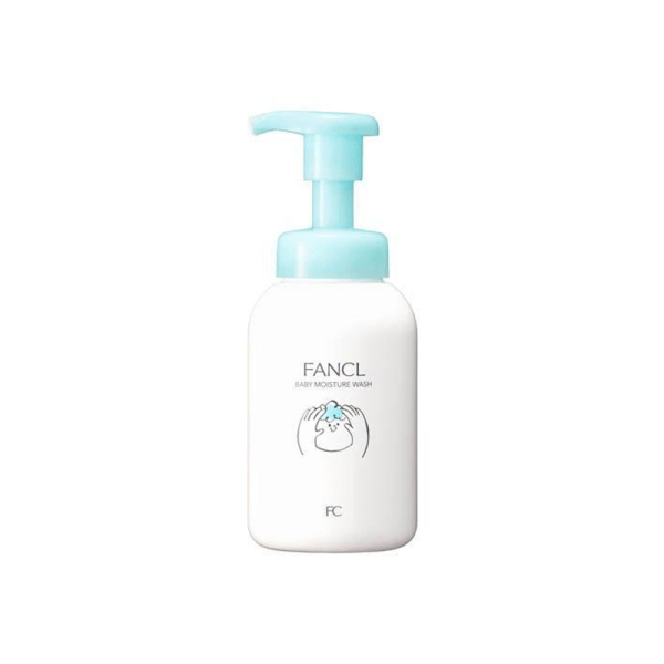 FANCL Baby Moisture Foaming Wash 300ml