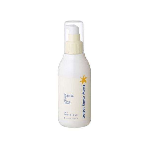MAMA&KIDS Baby Milky Lotion 150ml
