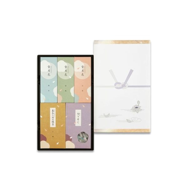 Nippon Kodo Imperial Snow, Moon, and Flower Incense