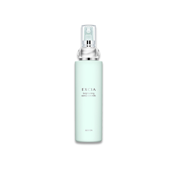 ALBION EXCIA Brightening Extra Rich Milk 200g