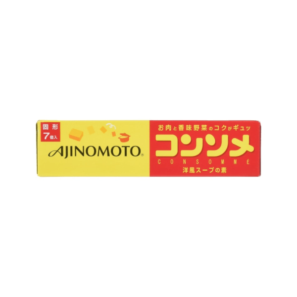 AJINOMOTO Solid Broth 7 servings