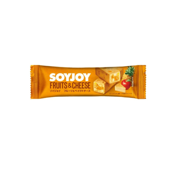 SOYJOY Fruits & Baked Cheese Bar 30 g