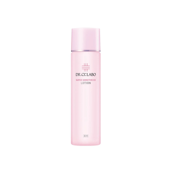 Dr.Ci:Labo Doctor Sea Lab Medicinal Lotion Super Sensitive EX 150ml