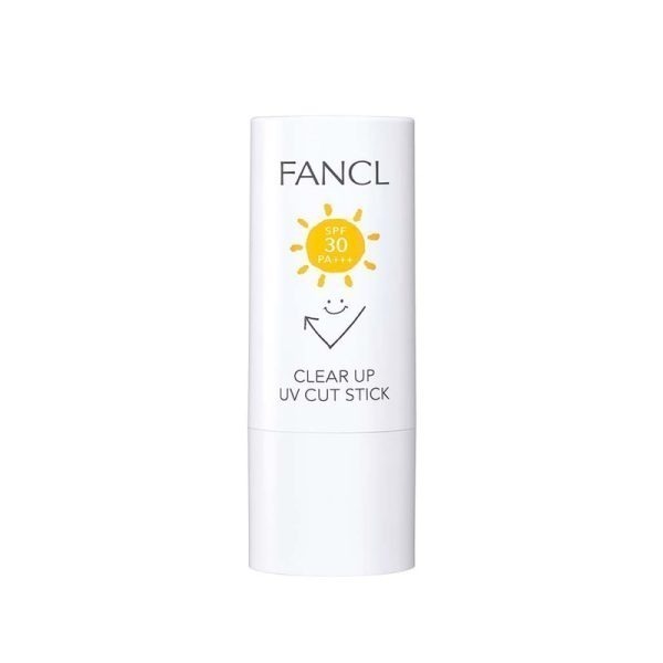 FANCL Fangke Clear Sunscreen Stick (SPF30 · PA ) 15g