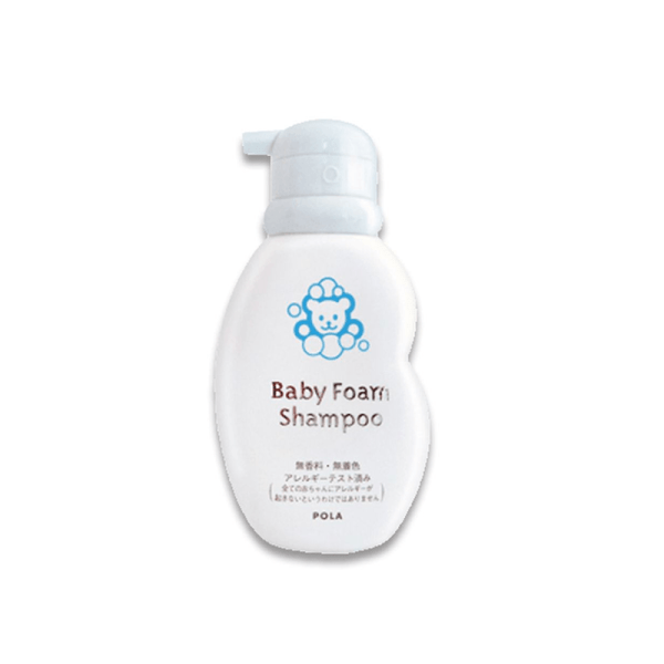 POLA Nice to Meet You Baby Foam Shampoo 150ml