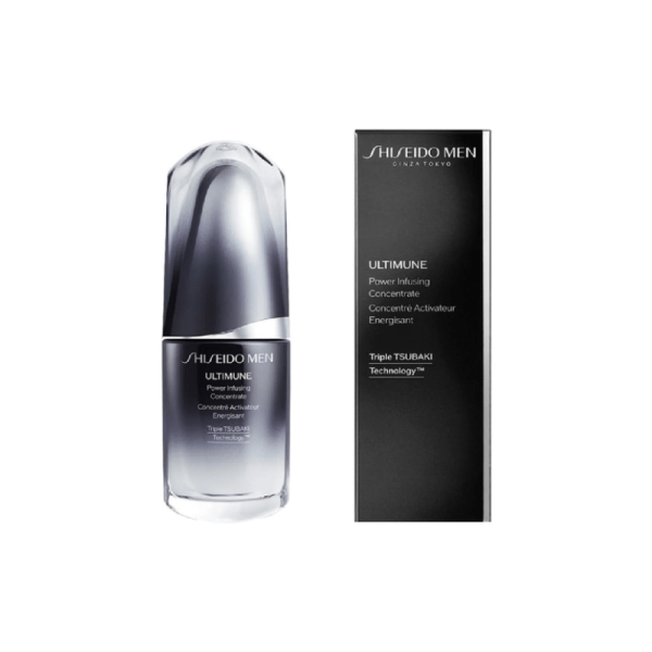 SHISEIDO Men Ultimune Power Infusing Concentrate 30ml