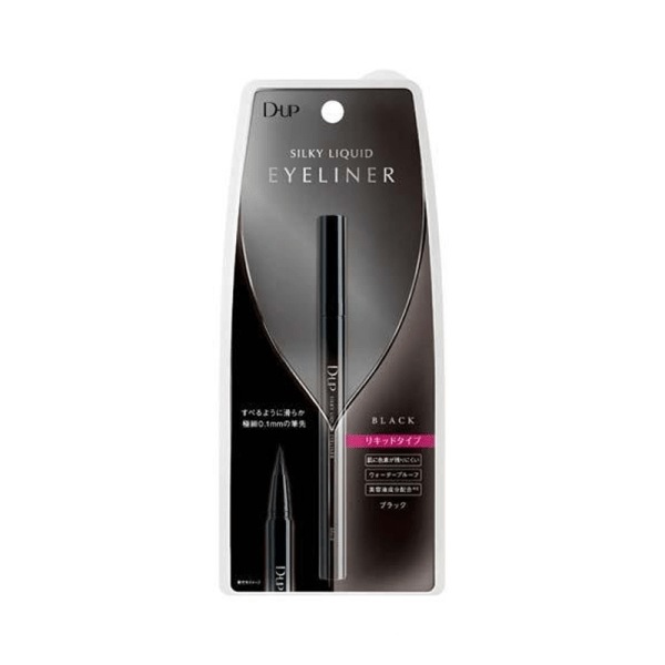 D-UP Silky Liquid Eyeliner WP