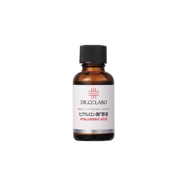 Dr.Ci:Labo Super 100 Series Hyaluronic Acid Concentrate 30ml/60ml