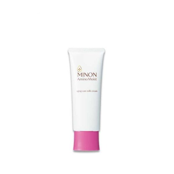 Minon Amino Moist Aging Care Milk Cream 100g