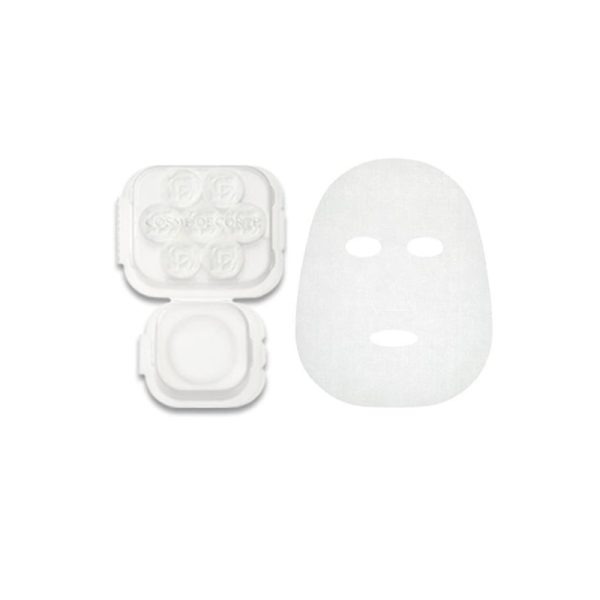 COSME DECORTÉ Lotion Mask 14 pcs