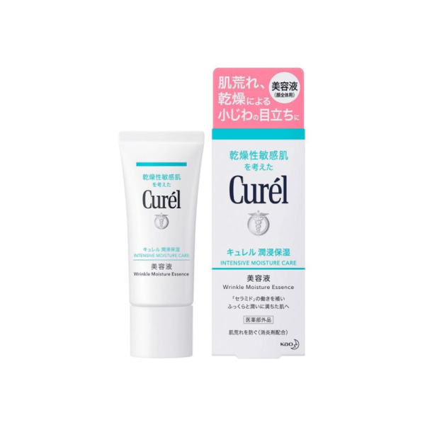 Curél Intensive Moisture Care Wrinkle Moisture Essence 40g