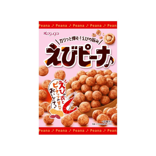 Kasugai Confectionery S Ebi Pina 89g