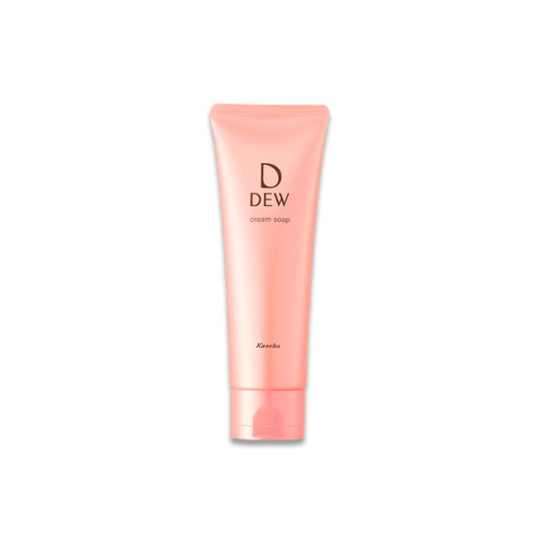 KANEBO DEW Cream Soap 125g