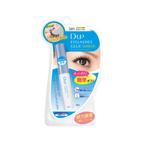 DUP False Eyelash Glue 501