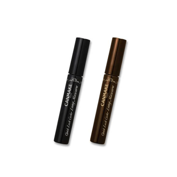 CANMAKE Quick Lash Curler L Mascara 6.5g