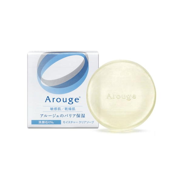 Arouge Moisture Clear Soap 60g