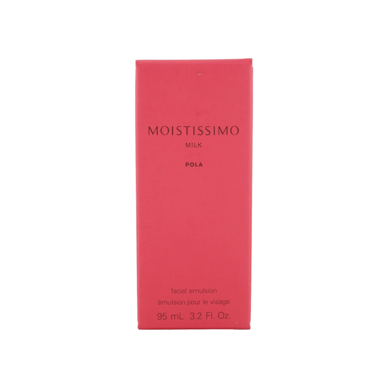 【Pre-Order】POLA Moistissimo Milk 95ml - imagine 2