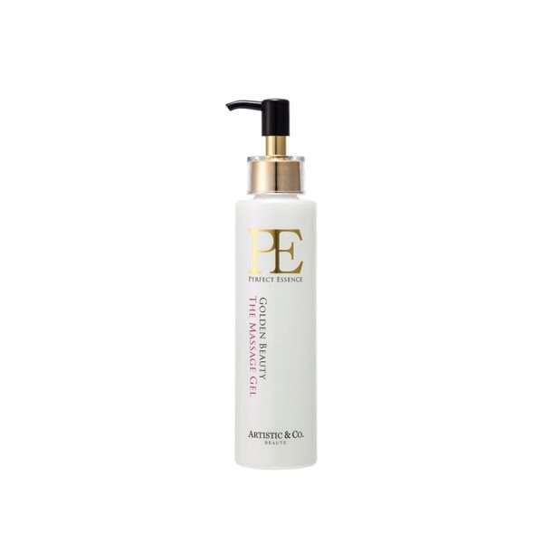 ARTISTIC&CO. BEAUTÉ P.E. Golden Beauty The Massage Gel, 200 g