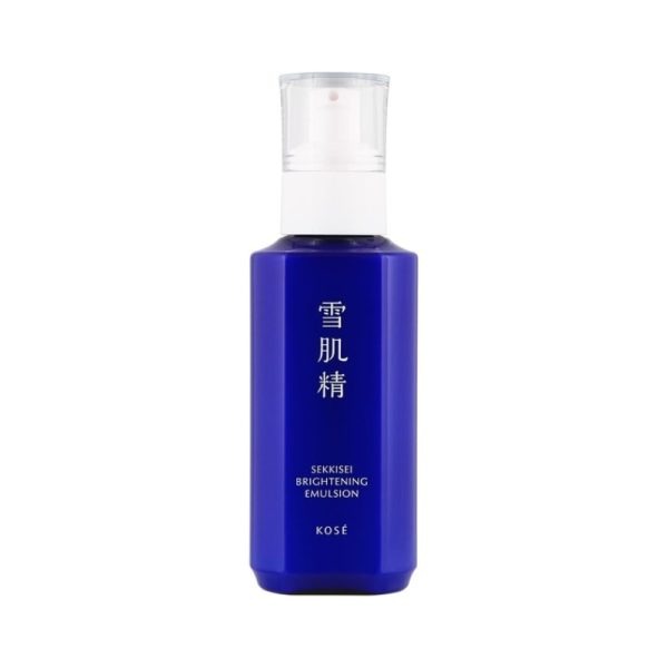 SEKKISEI Medicinal Snow Skin Brightening Emulsion/140ml