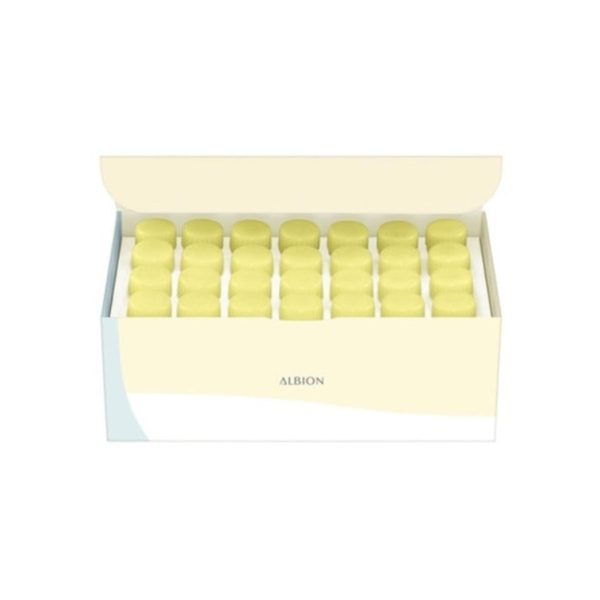 ALBION FLARUNE Bright Charger 1 mL x 28 pcs