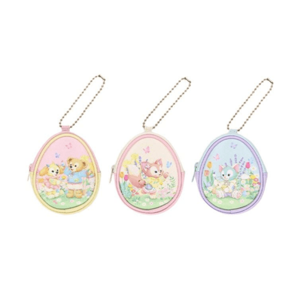 Disney 2024 Spring Limited Edition Small Pack (3-pack)