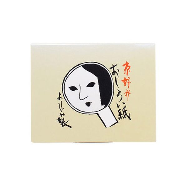 YOJIYA Scented Blotting Paper 60 sheets