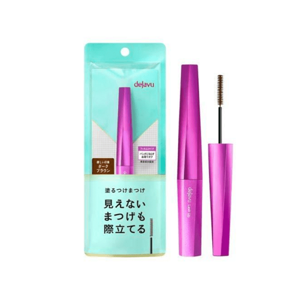 DEJAVU Ultra Fine Lengthening Mascara Dark Brown/Black