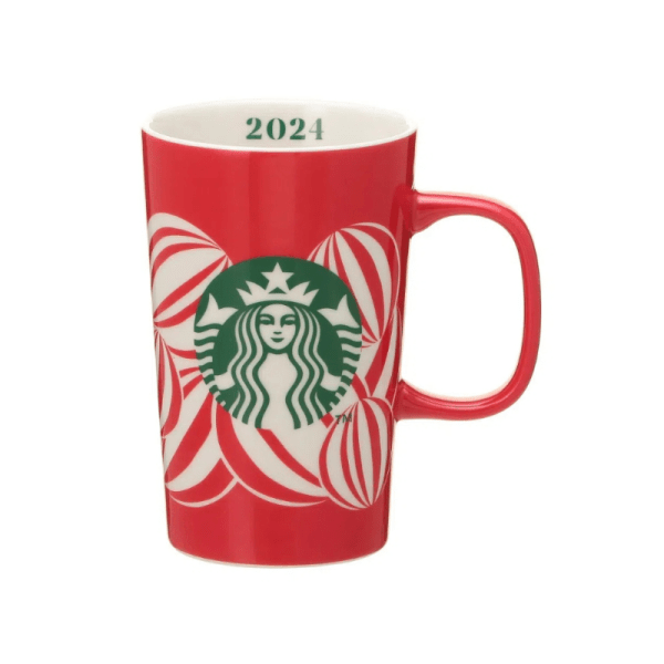 STARBUCKS Classic Red Mug 355ml