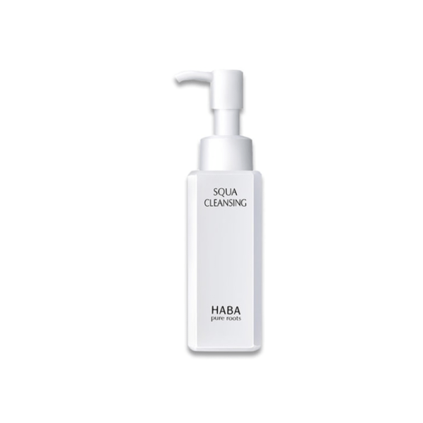HABA Squalane Cleansing Oil