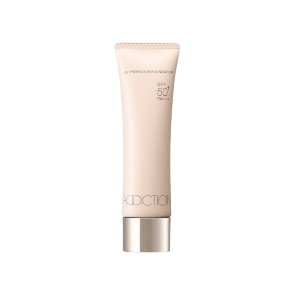ADDICTION Sunshine Addict Liquid Foundation SPF50 PA++++ 30ml