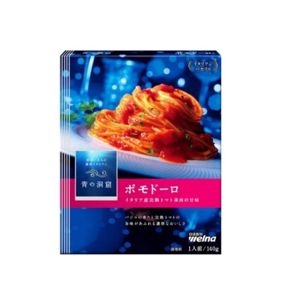 Nissin Ao no Dokutsu Pomodoro Sauce 140 g