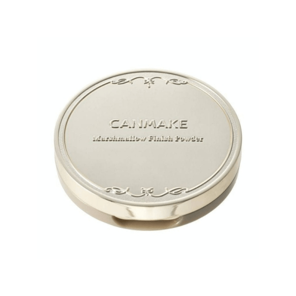 CANMAKE Cotton Candy Powder Puff – Soft Elastic Beauty Oil Control, Loose Powder Puff, 10g ML Refill
