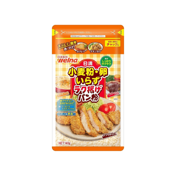 Nissin Nissin Nissin Bread Crumb 140g