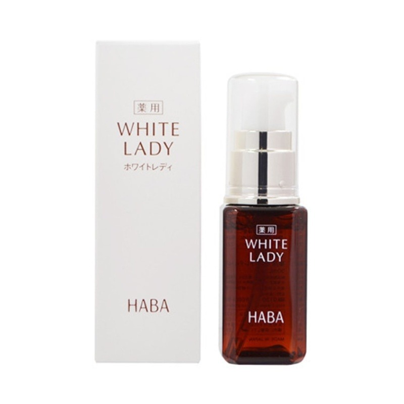 HABA Brightening Vitamin C Serum 30ml - Image 2