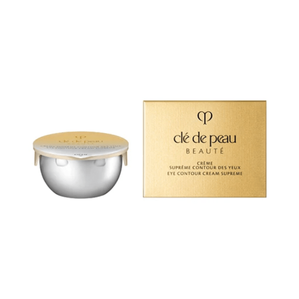 Cle de Paubeaute creme-ieux S/refill 15g