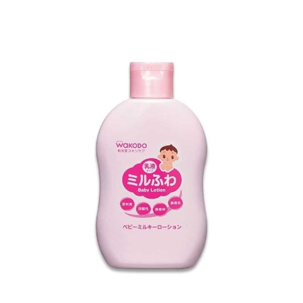 WAKODO Soft Baby Milky Lotion 150ml
