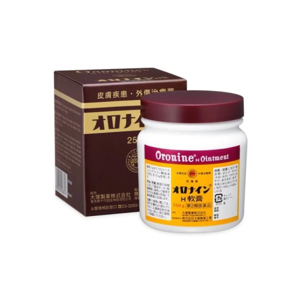 OTSUKA OTSUKA Pharmaceutical Scald Ointment