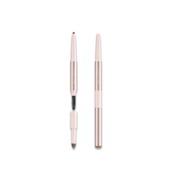 COFFRET DOR Dual Eyebrow Pencil and Powder