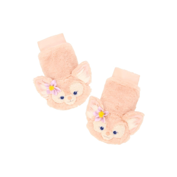 Disney Winter Limited Edition Gloves: Lina Belle/Sherry May/Duffy – Multiple Styles Available