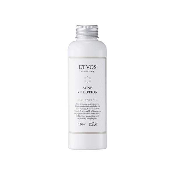ETVOS Medicated Acne VC Lotion 150ml