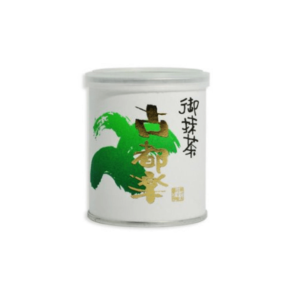 Qianjiyuan Yuzhi Royal Matcha Powder Ancient Dome 20g Taste Appreciation