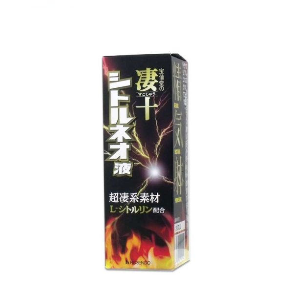 HOSENDO NO SUGOJU Shitoruneoeki Lubricant 50ml