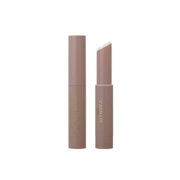 CANMAKE Plump Lip Care Scrub 01 Clear 2.7g