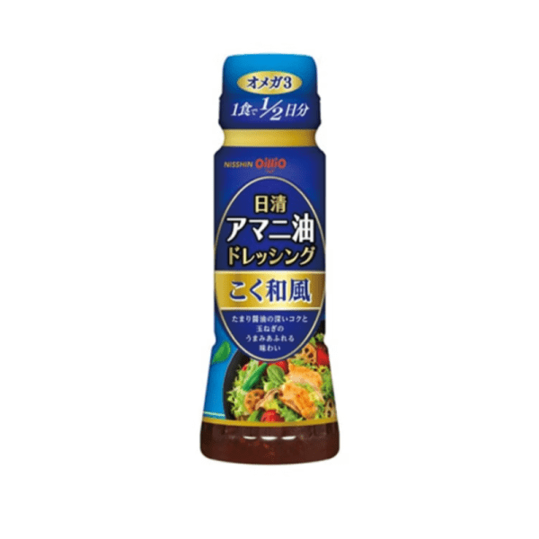 Nissin Nissin Japanese Rich Sauce Salsa Sauce 160ml