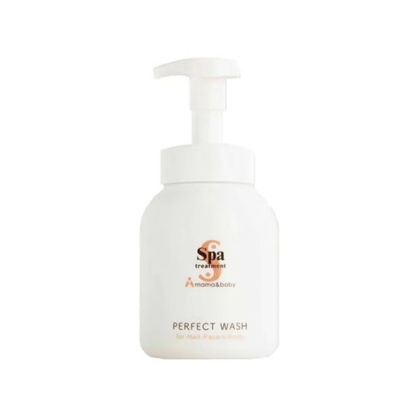 SPA TREATMENT Mom & Baby Perfect Wash 500 mL