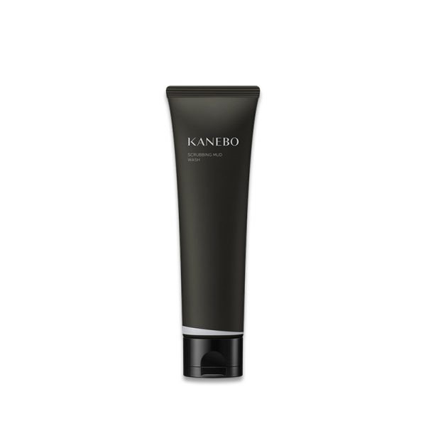 KANEBO Scrubbing Mud Wash 130g
