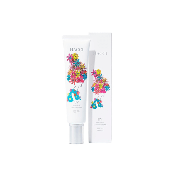 HACCI Body UV Sunscreen Essence Cream P